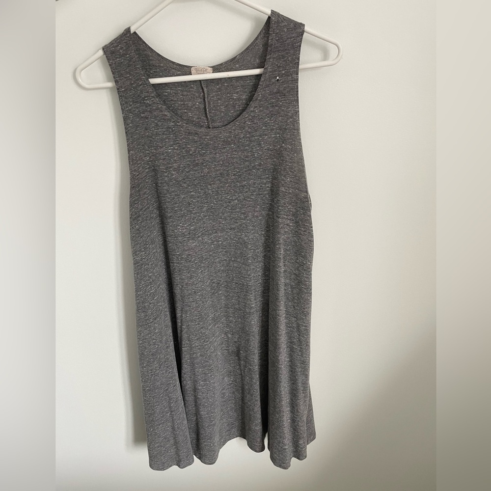 tank top dress